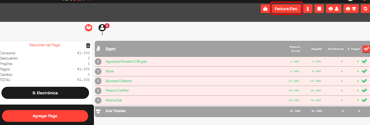 emitir-factura-a-traves-de-sistema-img-10 agregar pago toteat