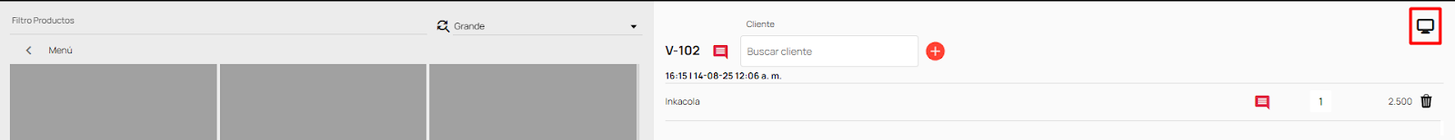 emitir-factura-a-traves-de-sistema-img-16 filtro de productos toteat