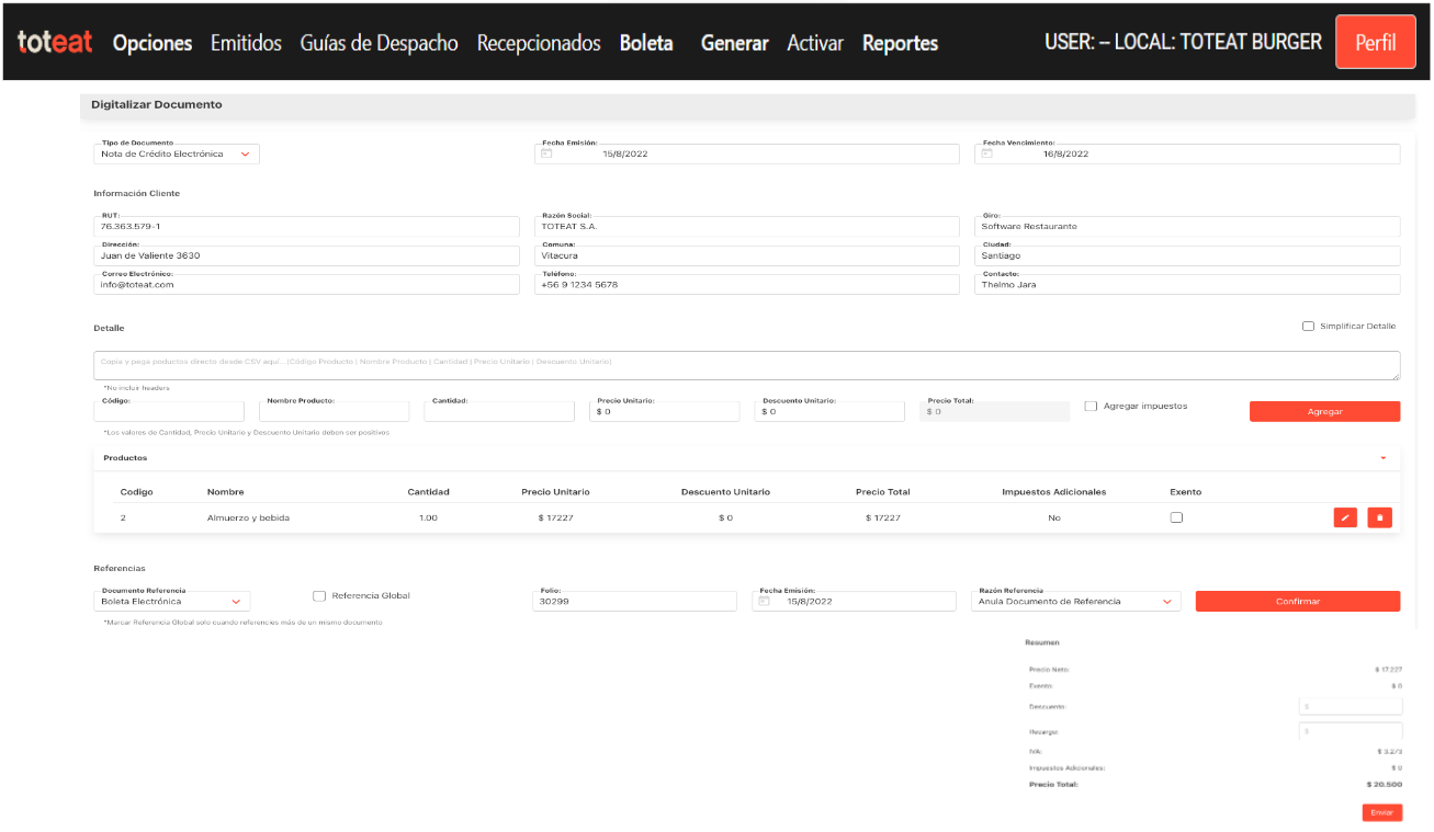 dte-admin-4 interfaz de dte admin