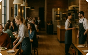 Restaurantes en expansión México