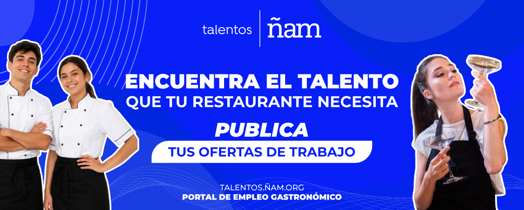 BANNER TALENTOS 1064x416px Talentos Ñam - como contratar mejor