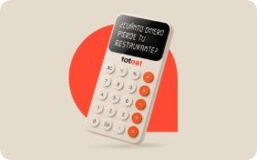 Calculadora retorno de interes para restaurantes