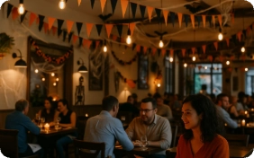 Halloween en tu restaurante