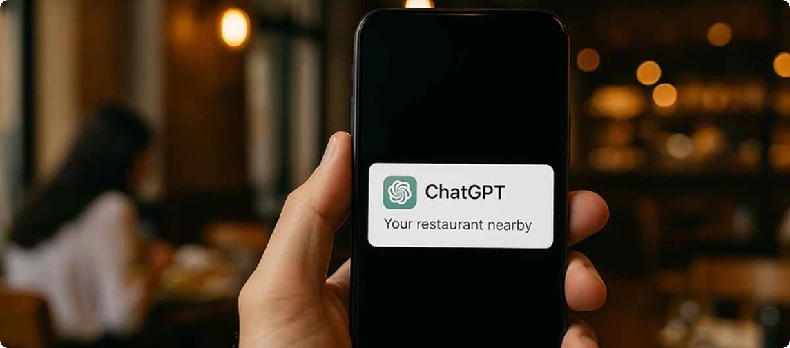 celular con imagen de chatgpt