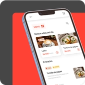 toteat shop con productos