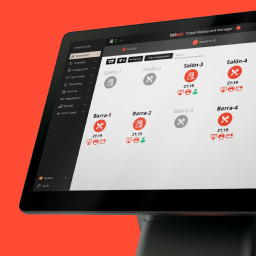 Sistema pos para restaurantes toteat