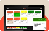 Kitchen Display System de Toteat