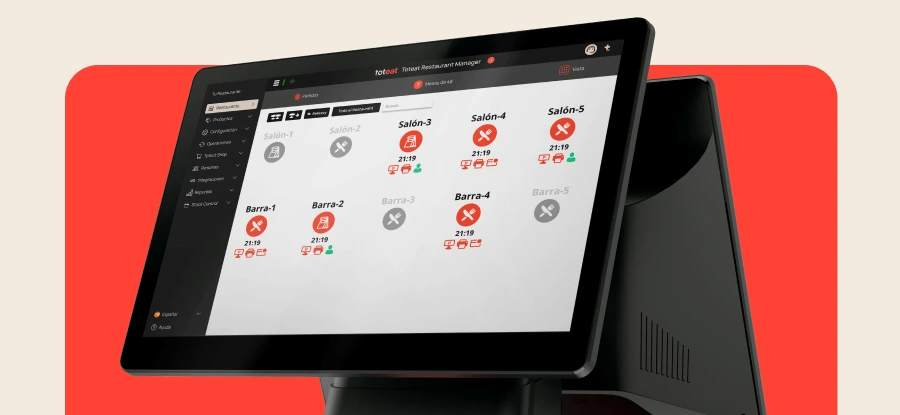 imagen de producto Punto de Venta Toteat