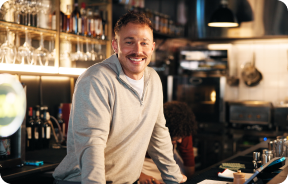 administrador cadena de restaurantes