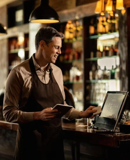 Ilustración de suscripción al newsletter